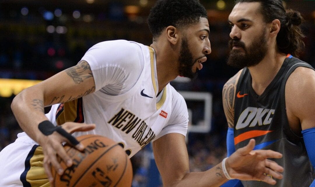 New Orleans Pelicans vs. OKC Thunder Pick