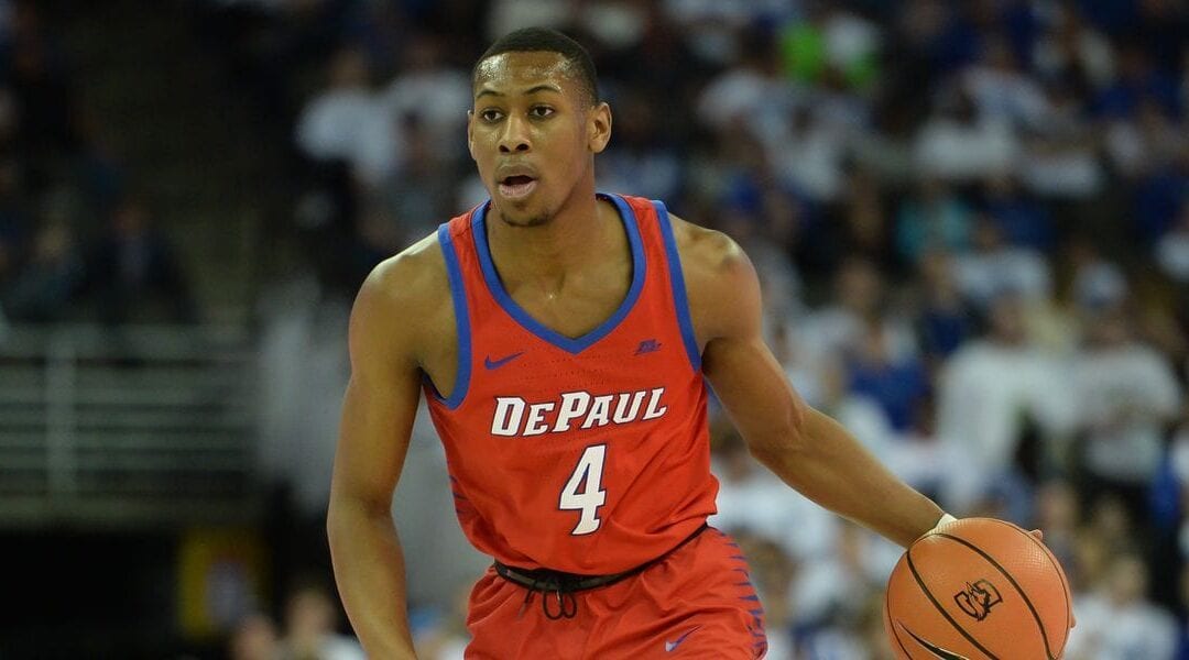 Notre Dame vs DePaul Basketball Pick