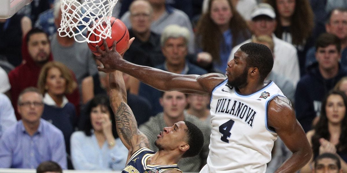 Eric Paschall Villanova Eric Paschall Villanova