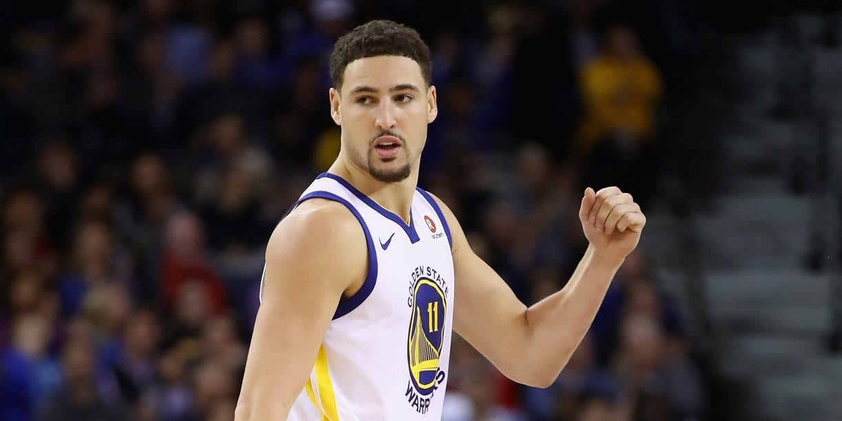 Klay Thompson Klay Thompson