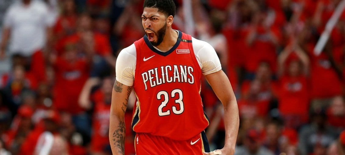 Pelicans Anthony Davis Pelicans Anthony Davis