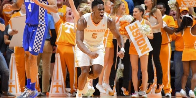 Tennessee Basketball Tennessee Basketball