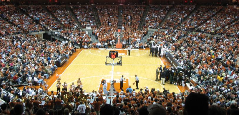 Texas Longhorns Stadium Texas Longhorns Stadium