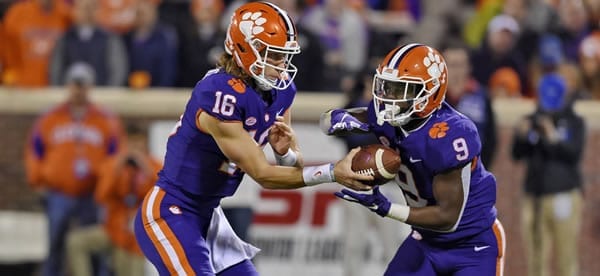 South Carolina vs. Clemson Betting Pick
