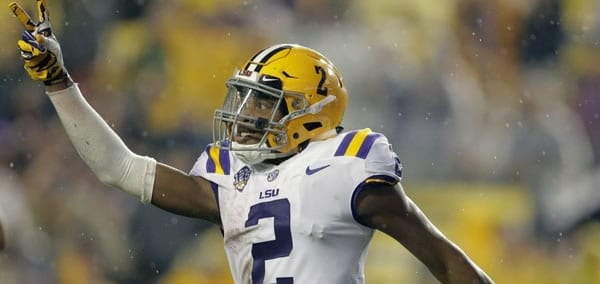 Arkansas Razorbacks vs. LSU Tigers Pick 11/23/19
