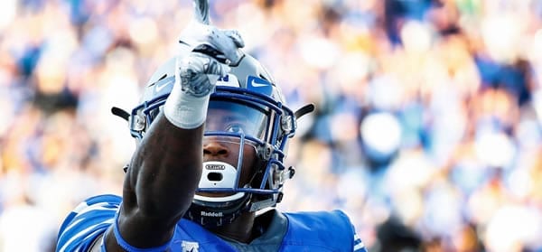 AAC Title Pick: Cincinnati Bearcats vs. Memphis Tigers