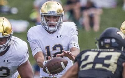 Pick: Florida State Seminoles vs. Notre Dame Fighting Irish