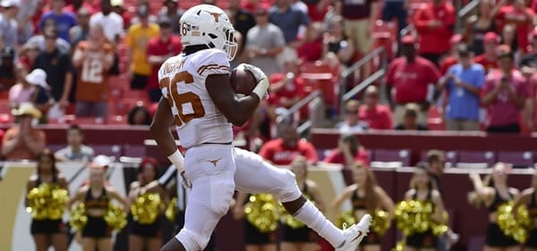 Big 12 Title: Texas Longhorns vs. Oklahoma Sooners Pick