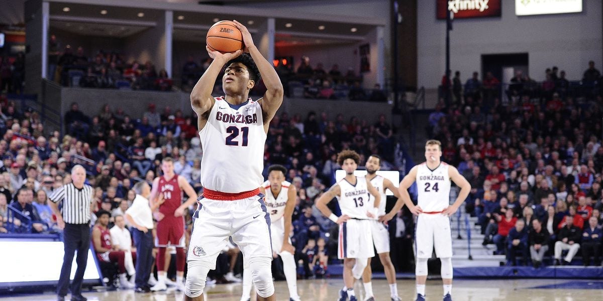 Gonzaga BBALL Gonzaga BBALL