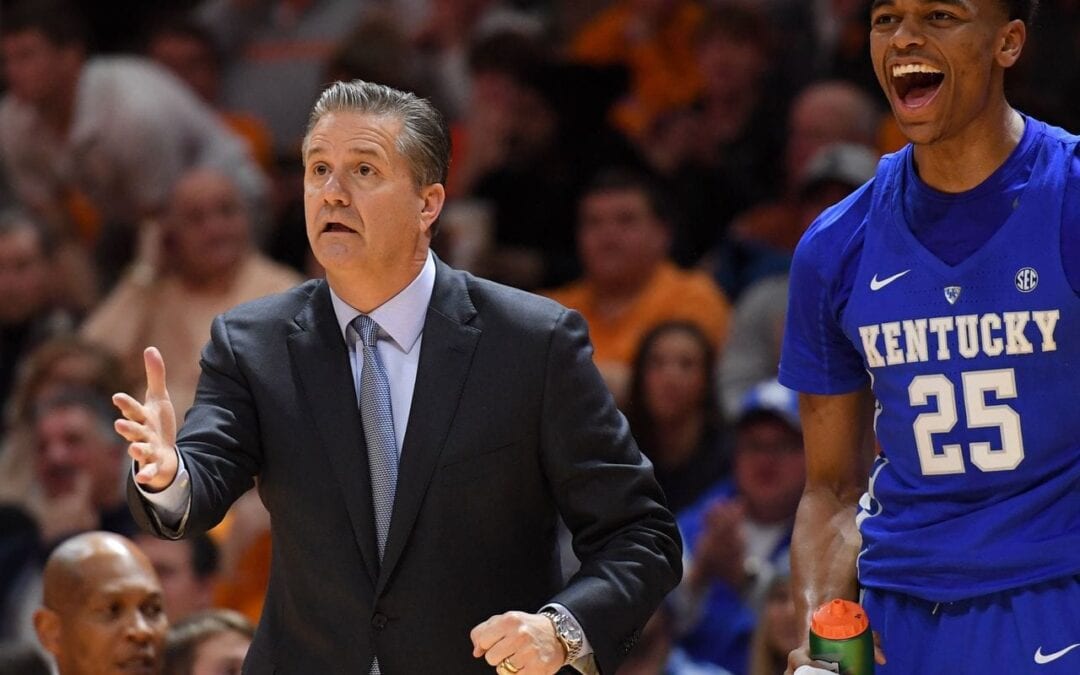 Kentucky Wildcats vs. North Carolina Tar Heels Pick