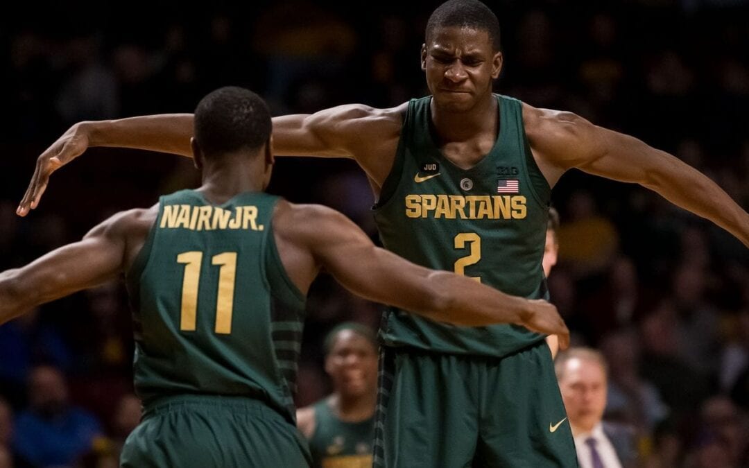 Michigan State Spartans vs. Nebraska Cornhuskers Pick