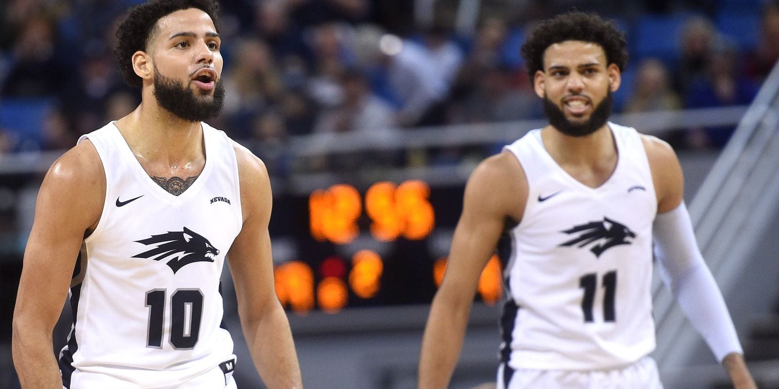 Nevada Wolfpack Basketball Nevada Wolfpack Basketball