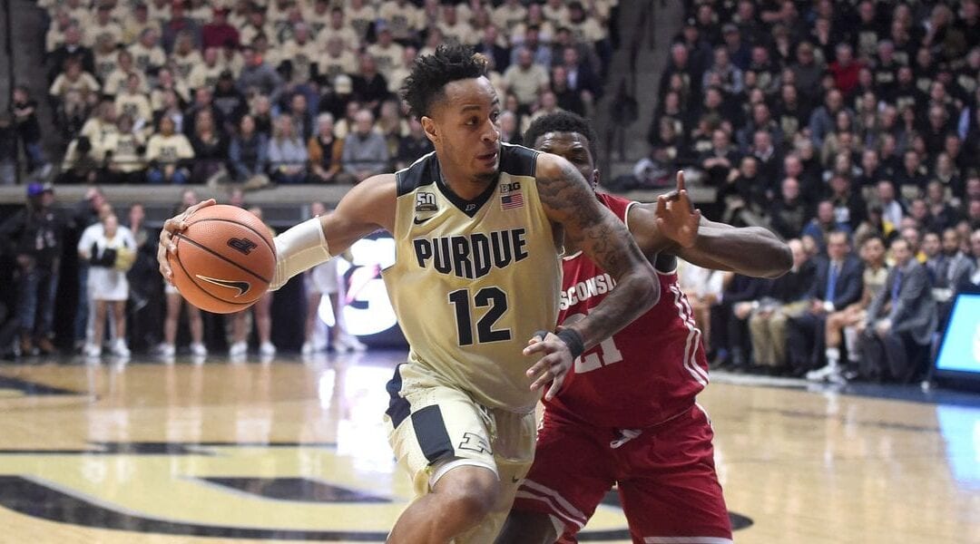 Purdue vs. Texas Basketball Pick