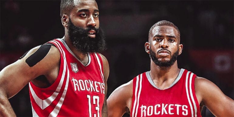 Rockets Paul Harden Rockets Paul Harden