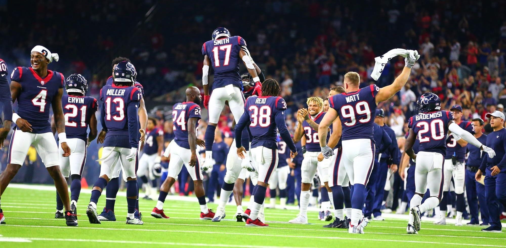 Texans Texans