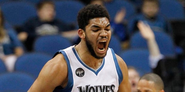 Timberwolves Karl Timberwolves Karl