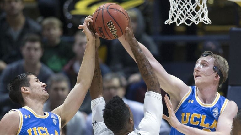 UCLA Big men UCLA Big men