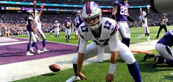 Buffalo Bills vs. New York Giants Week 2 Pick