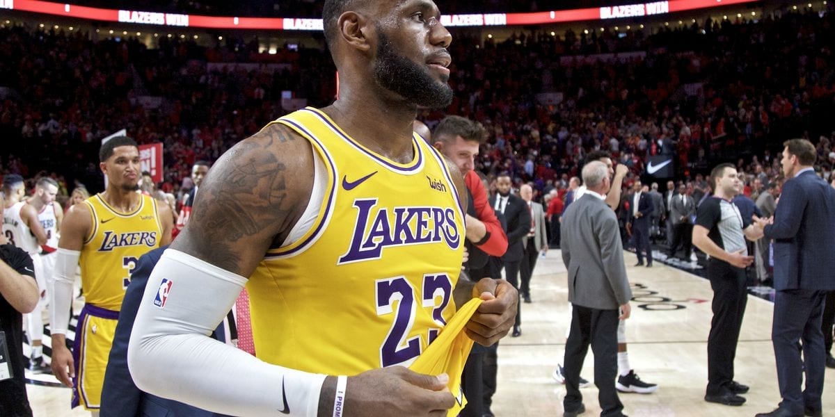 Lakers Lakers
