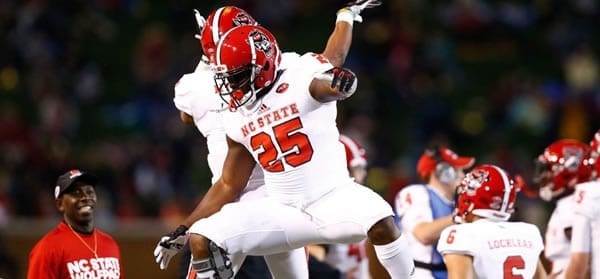 NC State vs. Texas A&M Gator Bowl Total Pick
