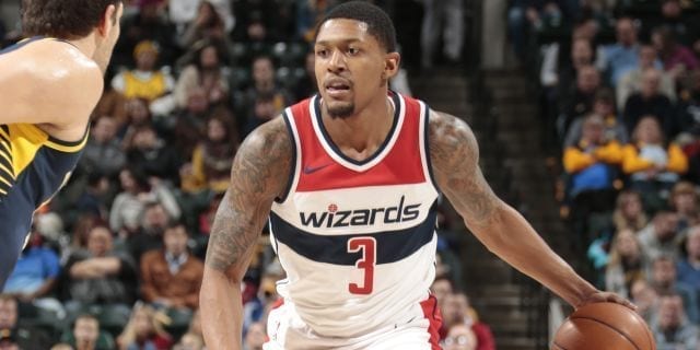 Bradley Beal Wizards Bradley Beal Wizards