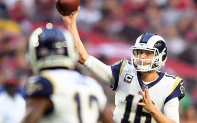 Jared Goff Prop Bets: Super Bowl 53