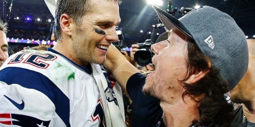 Marky Patriots