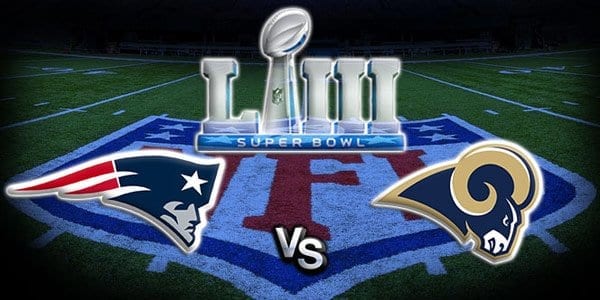 Super Bowl 53 Super Bowl 53