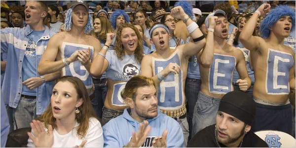 UNC North Carolina Basketball UNC North Carolina Basketball