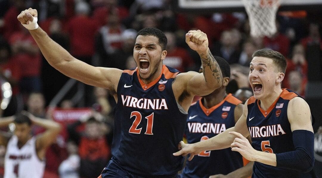 Auburn Tigers vs. Virginia Cavaliers Pick