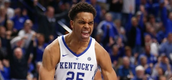 kentucky-wildcats-p-j-washington PJ Washingtom Kentucky Wildcats