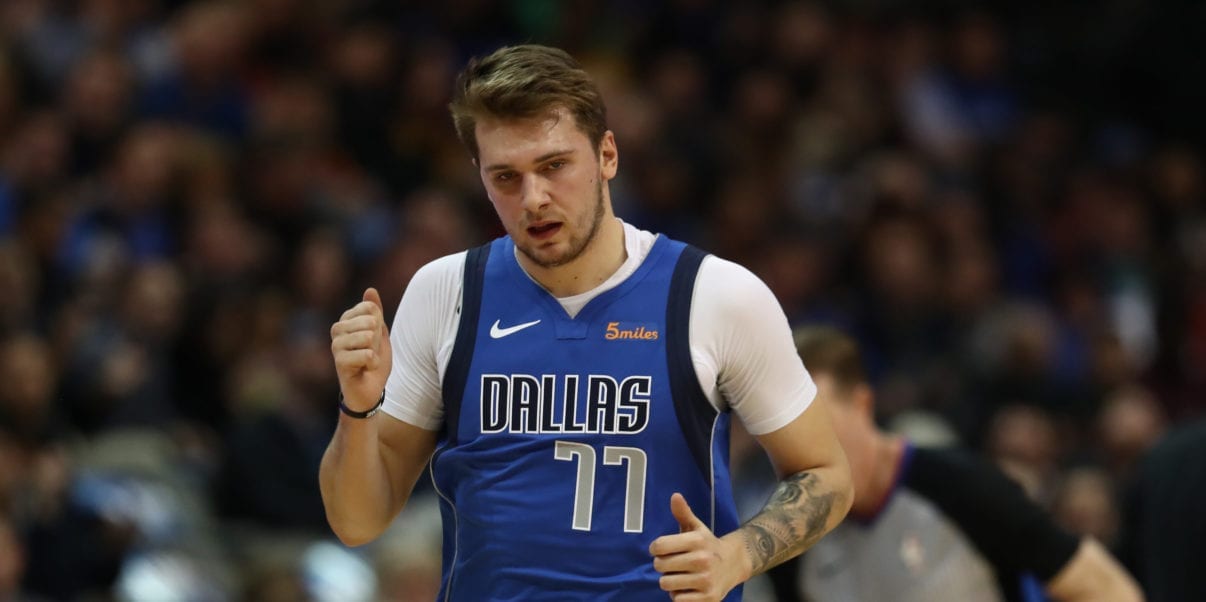 Luka Doncic Luka Doncic