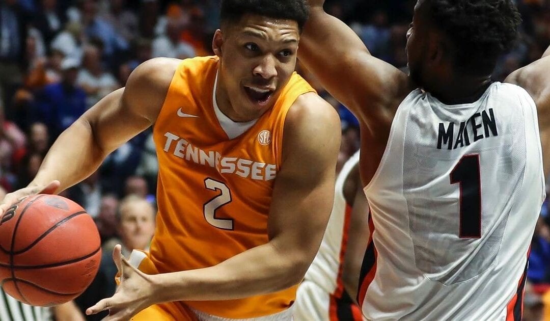 Missouri Tigers vs. Tennessee Volunteers Pick 2/5/19