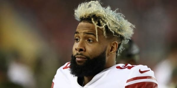 Odell Beckham Browns Odell Beckham Browns WR
