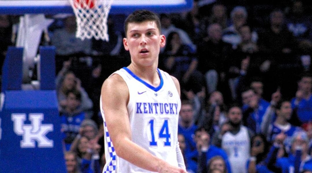 Kentucky Wildcats vs. Mississippi Basketball Pick