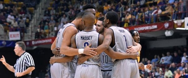 UNC-Greensboro Spartans Basketball