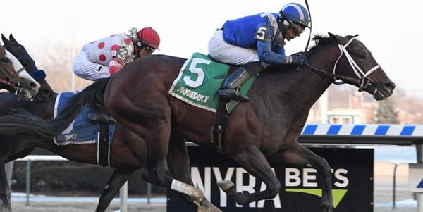 haikal-gotham-stakes-winner Haikal Gotham Stakes Winner