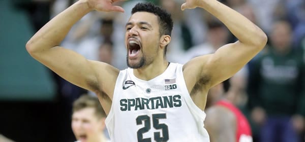 michigan-state-kenny-goins-600 Kenny Goins Spartans