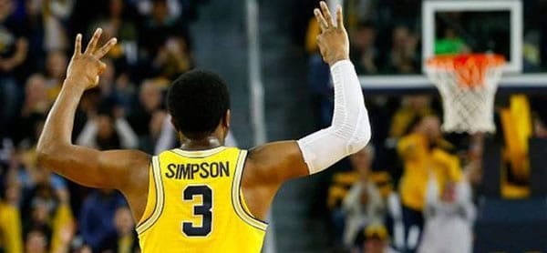 michigan-wolverines-zavier-simpson-600 Zavier Simpson Wolverines