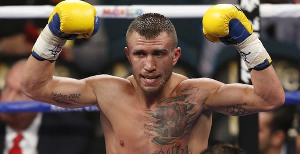 vasyl-lomachenko-600 Vasyl Lomachenko WBO Lightweight
