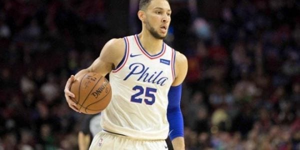 Ben Simmons 5