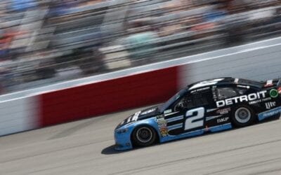 Toyota/Save Mart 350 Odds & Picks