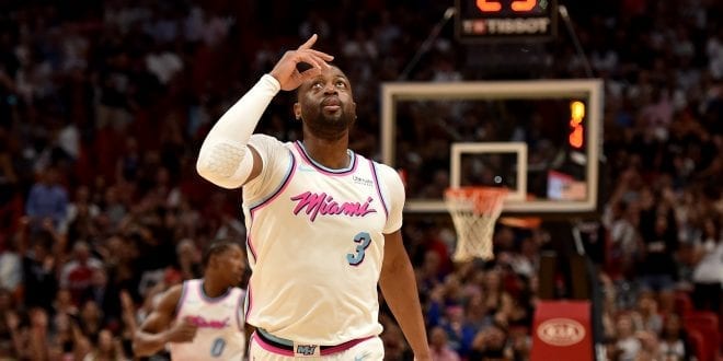 Miami Heat Wade