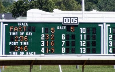 Agate Road the pick to upset in $1 million Louisiana Derby