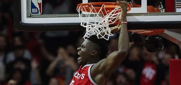 Houston Rockets vs. Utah Jazz Game 3 Pick