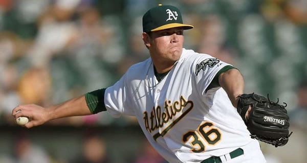 Oakland Athletics at Houston Astros Pick 4/6/19