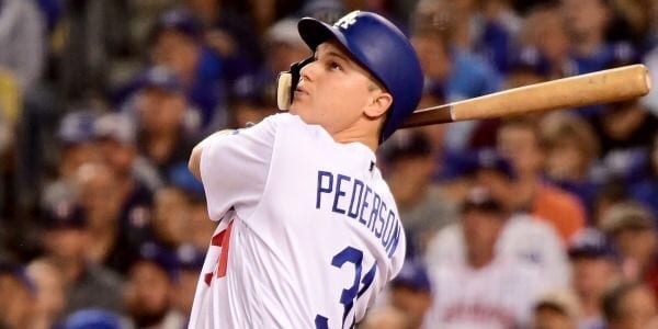 dodgers hitting