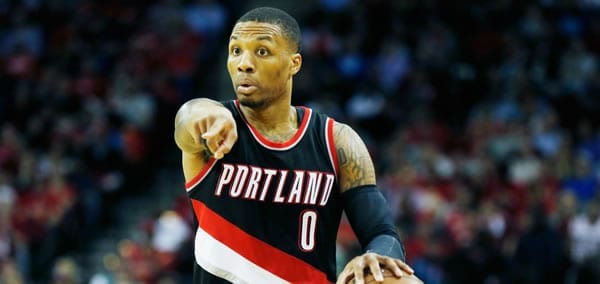 portland-trail-blazers-damian-lillard-600 Damien Lillard Blazers
