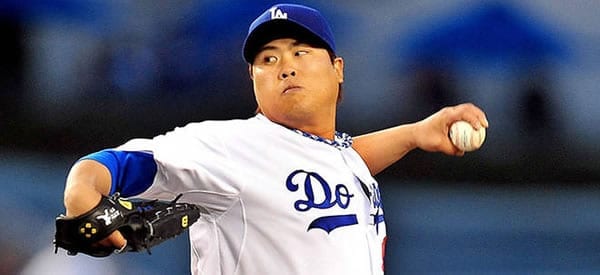 los-angeles-dodgers-hyun-jin Dodgers Starting Pitcher Hyun-Jin Ryu
