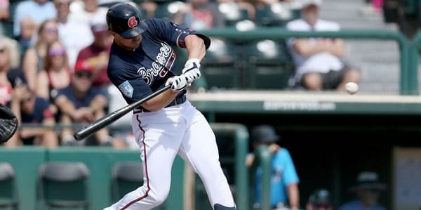 Atlanta Braves at Washington Nationals Pick 7/29/19